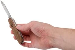 Victorinox Spartan Madera 1.3601.63 Navaja Suiza -Knives And Tools Comercio VT1 3601 63 05 victorinox