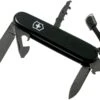 Victorinox Spartan Onyx Black 1.3603.31P Navaja Suiza -Knives And Tools Comercio VT1 3603 31P 01 victorinox onyx black