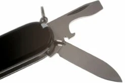 Victorinox Spartan Negro 1.3603.3 Navaja Suiza -Knives And Tools Comercio VT1 3603 3 03 victorinox spartan zwart vt1 3603 3 d3