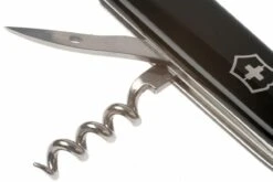 Victorinox Spartan Negro 1.3603.3 Navaja Suiza -Knives And Tools Comercio VT1 3603 3 04 victorinox spartan zwart vt1 3603 3 d4