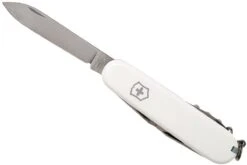 Victorinox Spartan Blanco 1.3603.7 Navaja Suiza -Knives And Tools Comercio VT1 3603 7 03 victorinox vt1 3603 7 03