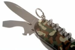 Victorinox Spartan Camouflage 1.3603.94 Navaja Suiza -Knives And Tools Comercio VT1 3603 94 03 victorinox spartan camouflage vt1 3603 94x d3