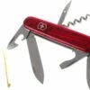 Victorinox Spartan Rojo Transparente 1.3603.T Navaja Suiza