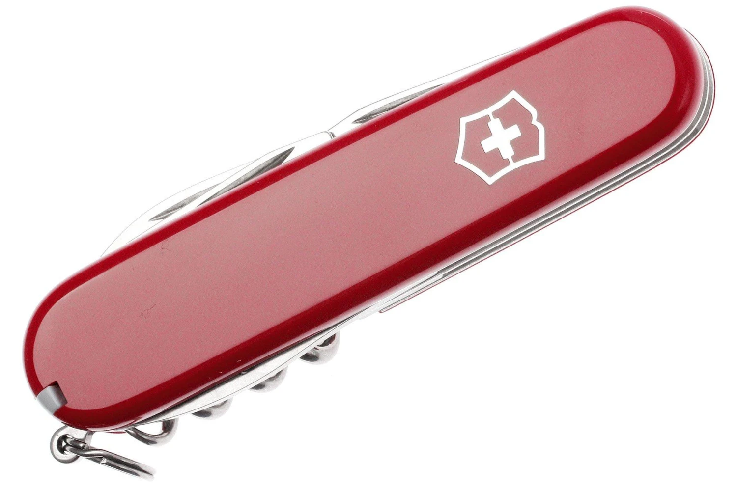 Victorinox Spartan Rojo 1.3603 Navaja Suiza 6 Victorinox Spartan Rojo 1.3603 Navaja Suiza - Imagen 4
