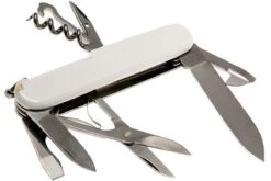 Victorinox Climber Blanco 1.3703.3 Navaja Suiza -Knives And Tools Comercio VT1 3703 7 02 victorinox vt1 3703 7 02
