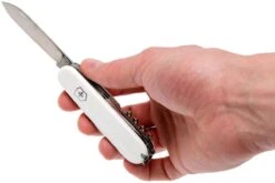 Victorinox Climber Blanco 1.3703.3 Navaja Suiza -Knives And Tools Comercio VT1 3703 7 06 victorinox vt1 3703 7 06