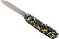 Victorinox Climber Camouflage 1.3703.94 Navaja Suiza 10 Victorinox Climber Camouflage 1.3703.94 Navaja Suiza -Knives And Tools Comercio VT1 3703 94 03 victorinox vt1 3703 94 03
