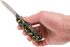 Victorinox Climber Camouflage 1.3703.94 Navaja Suiza 13 Victorinox Climber Camouflage 1.3703.94 Navaja Suiza -Knives And Tools Comercio VT1 3703 94 06 victorinox vt1 3703 94 06