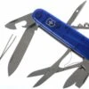 Victorinox Climber Azul Transparente 1.3703.T2 Navaja Suiza -Knives And Tools Comercio VT1 3703T2 01 victorinox climber transparant blauw vt1 3703t2 d1