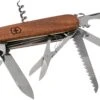 Victorinox Huntsman Madera 1.3711.63 Navaja Suiza -Knives And Tools Comercio VT1 3711 63 01 victorinox