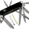 Victorinox Huntsman Negro 1.3713.3 Navaja Suiza -Knives And Tools Comercio VT1 3713 3 01 victorinox
