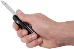 Victorinox Huntsman Negro 1.3713.3 Navaja Suiza 11 Victorinox Huntsman Negro 1.3713.3 Navaja Suiza -Knives And Tools Comercio VT1 3713 3 05 victorinox