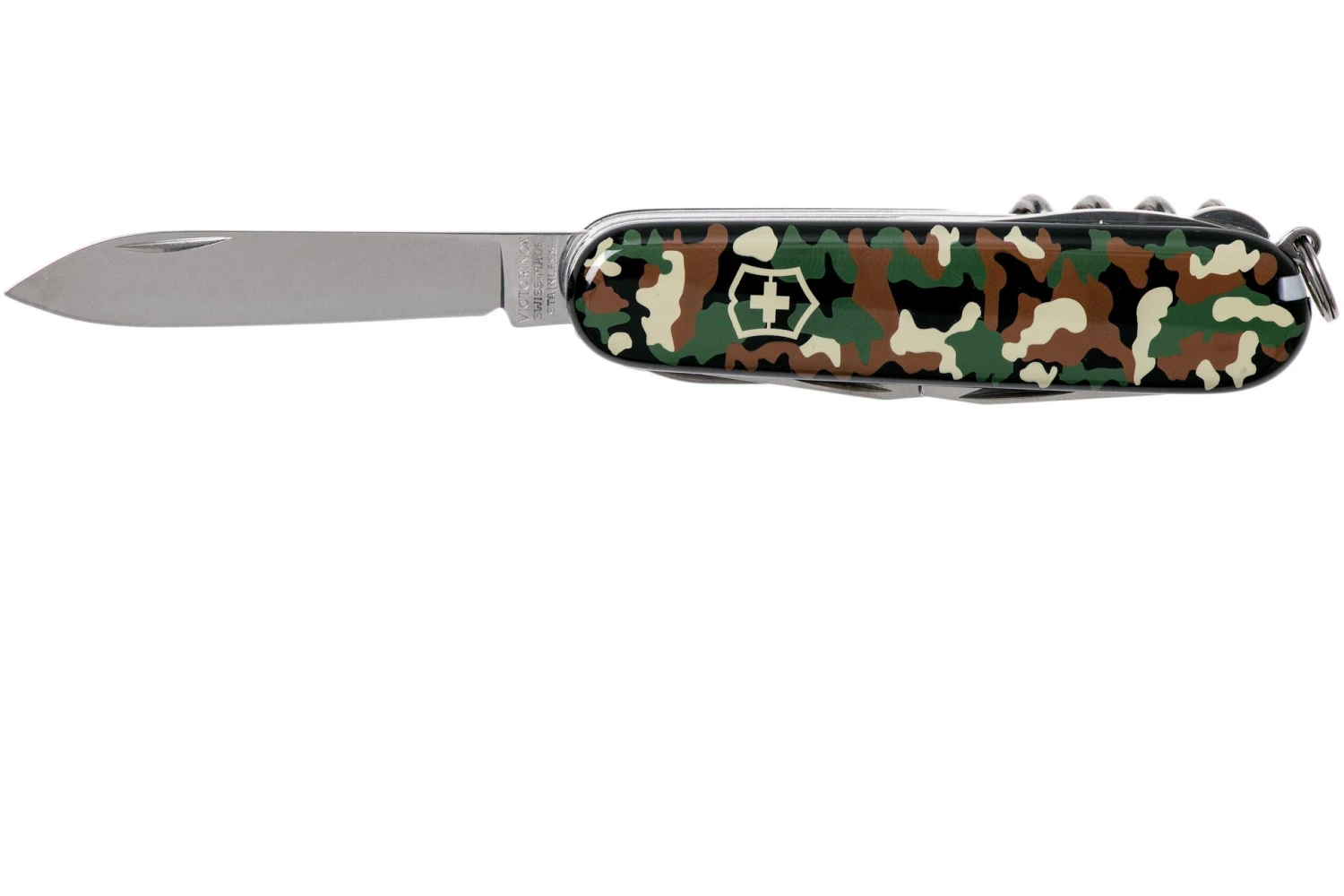 Victorinox Huntsman Camouflage 1.3713.94 Navaja Suiza 6 Victorinox Huntsman Camouflage 1.3713.94 Navaja Suiza - Imagen 4