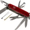Victorinox Huntsman Rojo Transparente 1.3713.T Navaja Suiza