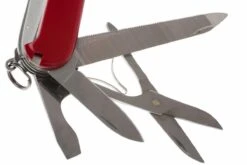 Victorinox Mountaineer Rojo 1.3743 Navaja Suiza 13 Victorinox Mountaineer Rojo 1.3743 Navaja Suiza -Knives And Tools Comercio VT1 3743 05 victorinox mountaineer vt1 3743 d5