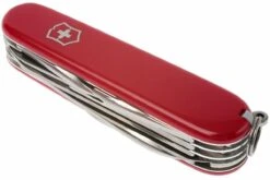 Victorinox Mountaineer Rojo 1.3743 Navaja Suiza 14 Victorinox Mountaineer Rojo 1.3743 Navaja Suiza -Knives And Tools Comercio VT1 3743 06 victorinox mountaineer vt1 3743 d6