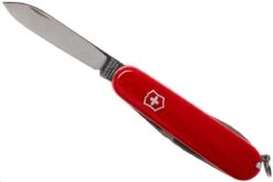 Victorinox Tinker Rojo 1.4603 Navaja Suiza -Knives And Tools Comercio VT1 4603 03 victorinox vt1 4603 03