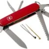 Victorinox Hiker Rojo 1.4613 Navaja Suiza -Knives And Tools Comercio VT1 4613 01 victorinox vt1 4613 01