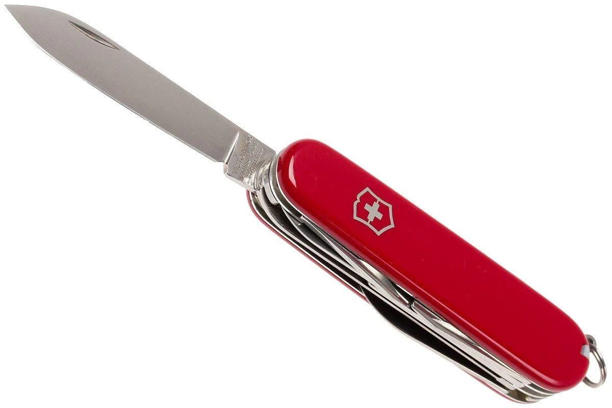 Victorinox Fieldmaster Rojo 1.4713 Navaja Suiza 7 Victorinox Fieldmaster Rojo 1.4713 Navaja Suiza - Imagen 5