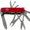 Victorinox Deluxe Tinker Rojo 1.4723 Navaja Suiza -Knives And Tools Comercio VT1 4723 01 victorinox