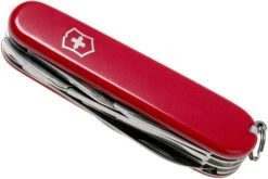 Victorinox Deluxe Tinker Rojo 1.4723 Navaja Suiza -Knives And Tools Comercio VT1 4723 04 victorinox