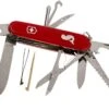 Victorinox Fisherman Rojo 1.4733.72 Navaja Suiza -Knives And Tools Comercio VT1 4733 72 01 victorinox vt1 4733 72 01