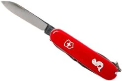 Victorinox Fisherman Rojo 1.4733.72 Navaja Suiza -Knives And Tools Comercio VT1 4733 72 03 victorinox vt1 4733 72 03