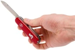 Victorinox Fisherman Rojo 1.4733.72 Navaja Suiza -Knives And Tools Comercio VT1 4733 72 06 victorinox vt1 4733 72 06