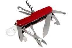 Victorinox Explorer Rojo 1.6703 Navaja Suiza -Knives And Tools Comercio VT1 6703 02 victorinox vt1 6703 02