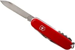 Victorinox Explorer Rojo 1.6703 Navaja Suiza -Knives And Tools Comercio VT1 6703 03 victorinox vt1 6703 03