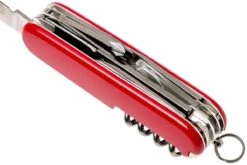 Victorinox Explorer Rojo 1.6703 Navaja Suiza -Knives And Tools Comercio VT1 6703 04 victorinox vt1 6703 04