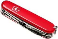 Victorinox Explorer Rojo 1.6703 Navaja Suiza -Knives And Tools Comercio VT1 6703 05 victorinox vt1 6703 05