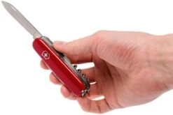 Victorinox Explorer Rojo 1.6703 Navaja Suiza -Knives And Tools Comercio VT1 6703 06 victorinox vt1 6703 06
