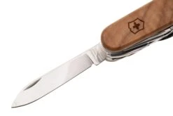 Victorinox SwissChamp Madera 1.6791.63 Navaja Suiza -Knives And Tools Comercio VT1 6791 63 03 victorinox