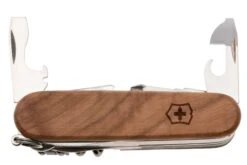 Victorinox SwissChamp Madera 1.6791.63 Navaja Suiza -Knives And Tools Comercio VT1 6791 63 04 victorinox
