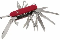 Victorinox SwissChamp Rojo 1.6795 Navaja Suiza
