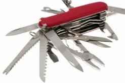 Victorinox SwissChamp Rojo 1.6795 Navaja Suiza -Knives And Tools Comercio VT1 6795 04 victorinox swisschamp vt1 6795 d4