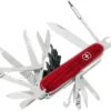Victorinox CyberTool L Rojo Transparente 1.7775.T Navaja Suiza 1 Victorinox CyberTool L Rojo Transparente 1.7775.T Navaja Suiza -Knives And Tools Comercio VT1 7775 T 01 victorinox vt1 7775 t cybertool 41 d1