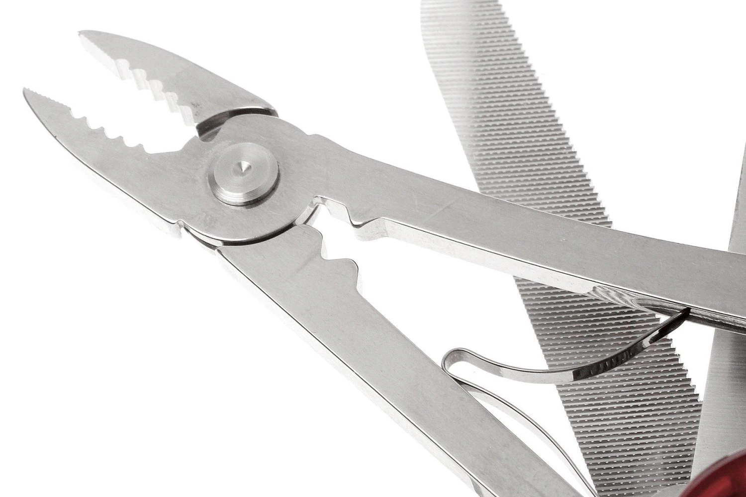 Victorinox CyberTool L Rojo Transparente 1.7775.T Navaja Suiza 4 Victorinox CyberTool L Rojo Transparente 1.7775.T Navaja Suiza - Imagen 2