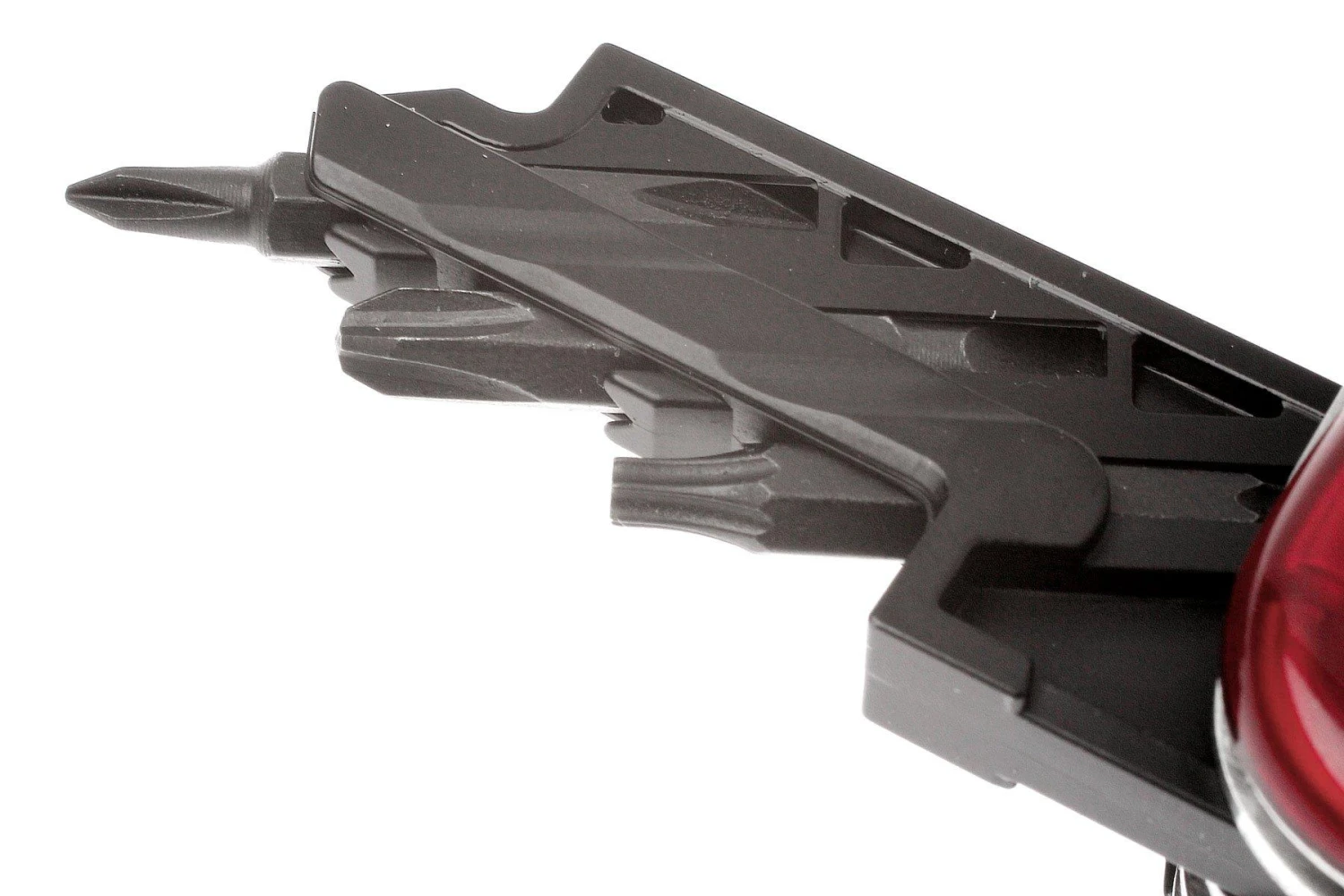 Victorinox CyberTool L Rojo Transparente 1.7775.T Navaja Suiza 6 Victorinox CyberTool L Rojo Transparente 1.7775.T Navaja Suiza - Imagen 4