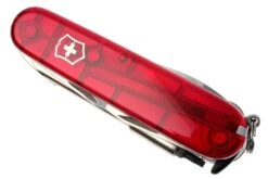 Victorinox CyberTool L Rojo Transparente 1.7775.T Navaja Suiza 15 Victorinox CyberTool L Rojo Transparente 1.7775.T Navaja Suiza -Knives And Tools Comercio VT1 7775 T 06 victorinox vt1 7775 t cybertool 41 d6