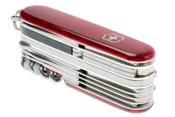 Victorinox CyberTool L Rojo Transparente 1.7775.T Navaja Suiza 16 Victorinox CyberTool L Rojo Transparente 1.7775.T Navaja Suiza -Knives And Tools Comercio VT1 7775 T 07 victorinox vt1 7775 t cybertool 41 d7