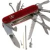Victorinox Huntsman Lite Rojo Transparente 1.7915.T Navaja Suiza -Knives And Tools Comercio VT1 7915 T 01 victorinox vt1 7915 t 01