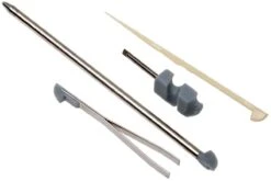 Victorinox Huntsman Lite Rojo Transparente 1.7915.T Navaja Suiza -Knives And Tools Comercio VT1 7915 T 08 victorinox vt1 7915 t 08