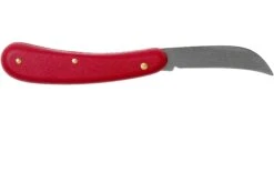 Victorinox Cuchillo De Jardinería Hippe Small, Rojo 1.9201 Navaja -Knives And Tools Comercio VT1 9201 02 victorinox