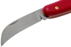 Victorinox Cuchillo De Jardinería Hippe Small, Rojo 1.9201 Navaja -Knives And Tools Comercio VT1 9201 03 victorinox