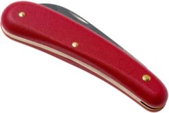 Victorinox Cuchillo De Jardinería Hippe Small, Rojo 1.9201 Navaja -Knives And Tools Comercio VT1 9201 04 victorinox