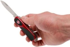 Victorinox EvoGrip S101 Rojo-negro 2.3603.SC Navaja Suiza -Knives And Tools Comercio VT2 3603 SC 06 victorinox vt2 3603 sc 06