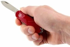 Victorinox Evolution S101 Rojo 2.3603.SE Navaja Suiza -Knives And Tools Comercio VT2 3603 SE 04 victorinox evolution s101 vt2 3603 se d4