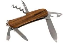 Victorinox EvoWood 10 2.3801.63 Navaja Suiza -Knives And Tools Comercio VT2 3801 63 02 victorinox vt2 3801 63 02
